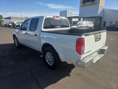 2018 Nissan Frontier SV