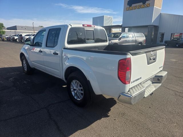 2018 Nissan Frontier SV