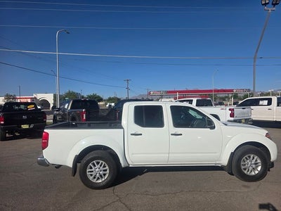 2018 Nissan Frontier SV