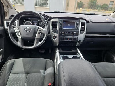 2016 Nissan Titan XD SV
