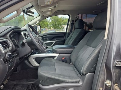 2016 Nissan Titan XD SV