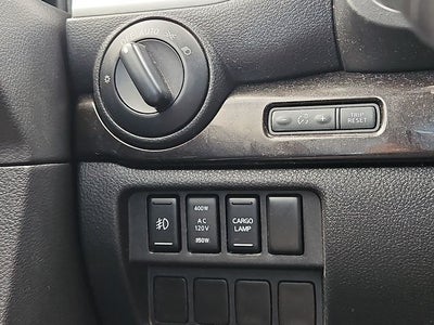 2016 Nissan Titan XD SV