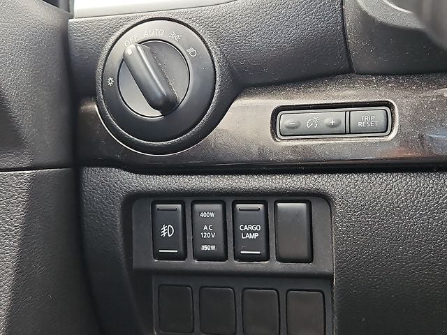 2016 Nissan Titan XD SV