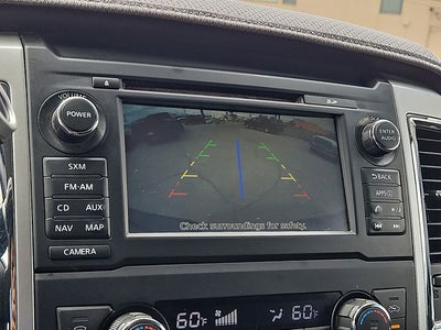 2016 Nissan Titan XD SV