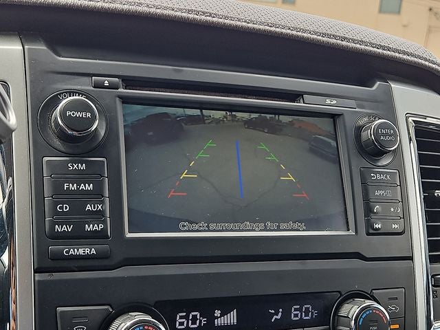 2016 Nissan Titan XD SV