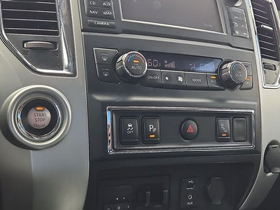 2016 Nissan Titan XD SV