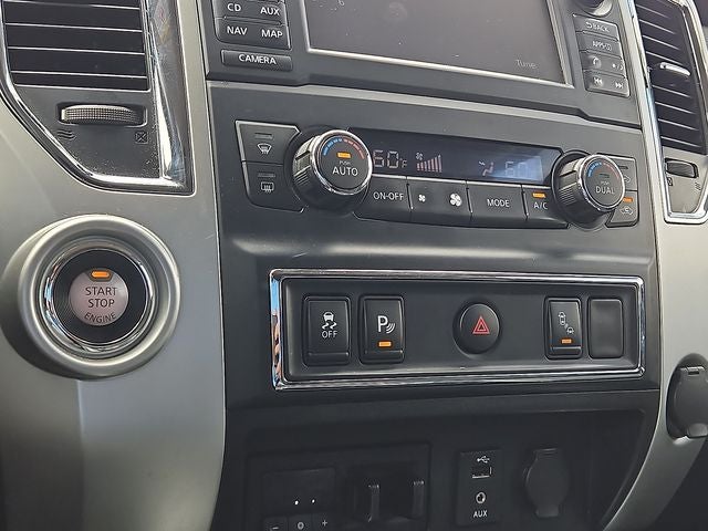 2016 Nissan Titan XD SV