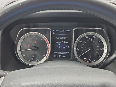 2016 Nissan Titan XD SV