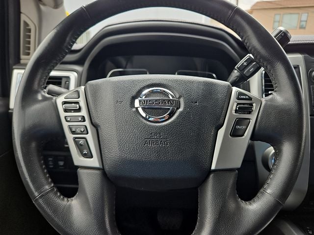 2016 Nissan Titan XD SV