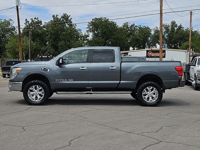 2016 Nissan Titan XD SV