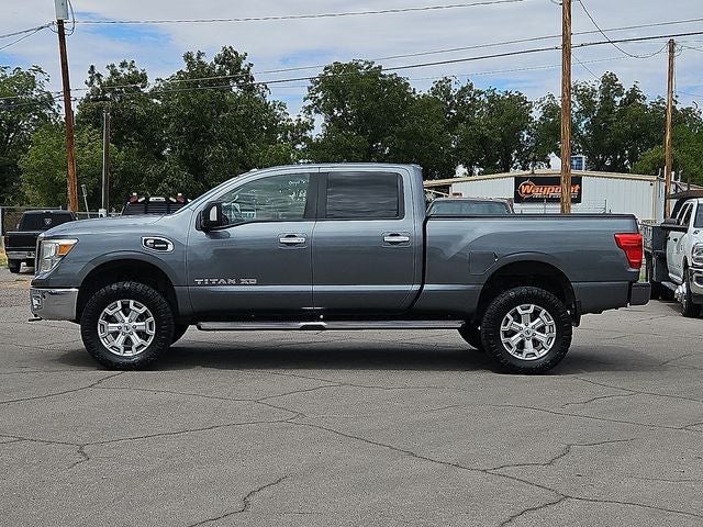 2016 Nissan Titan XD SV