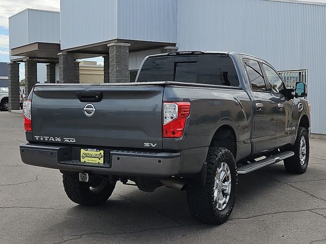 2016 Nissan Titan XD SV