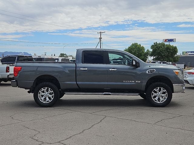 2016 Nissan Titan XD SV