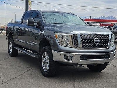 2016 Nissan Titan XD SV