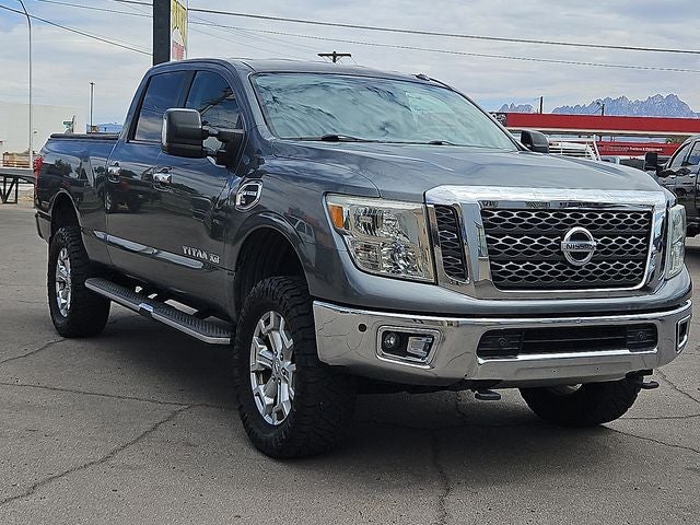 2016 Nissan Titan XD SV