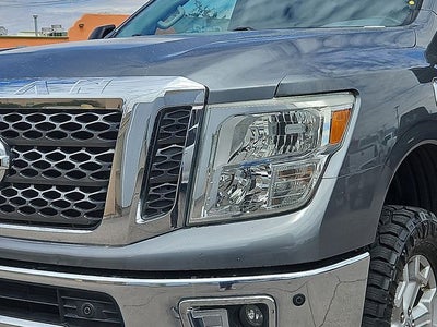 2016 Nissan Titan XD SV