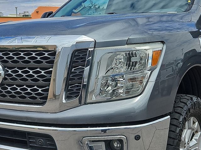 2016 Nissan Titan XD SV