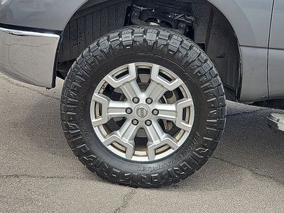2016 Nissan Titan XD SV