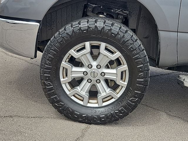 2016 Nissan Titan XD SV