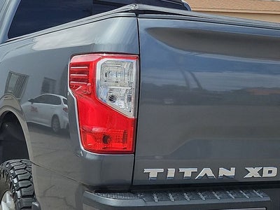 2016 Nissan Titan XD SV