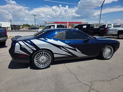 2016 Dodge Challenger SXT