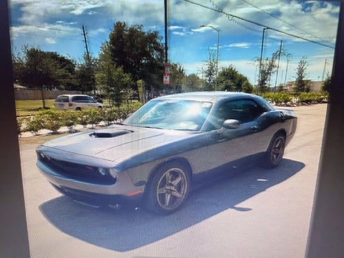 2015 Dodge Challenger R/T Scat Pack