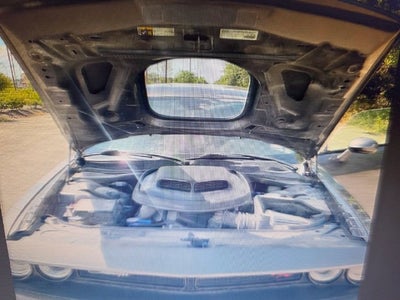 2015 Dodge Challenger R/T Scat Pack