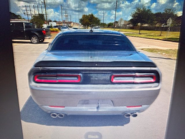 2015 Dodge Challenger R/T Scat Pack