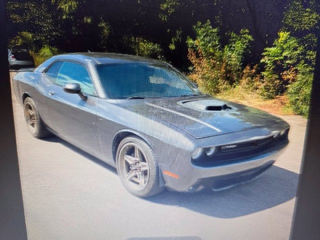 2015 Dodge Challenger R/T Scat Pack