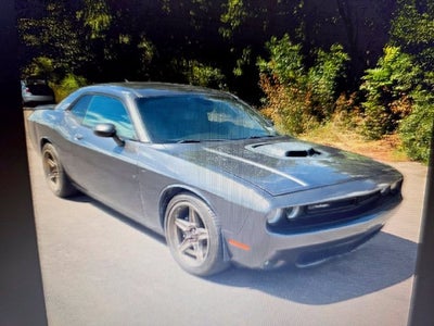 2015 Dodge Challenger R/T Scat Pack