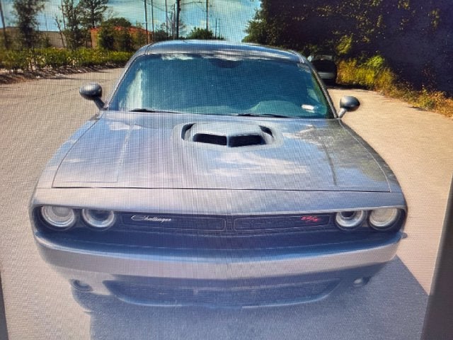 2015 Dodge Challenger R/T Scat Pack