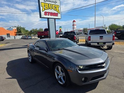 2010 Chevrolet Camaro 1LT