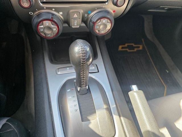 2010 Chevrolet Camaro 1LT