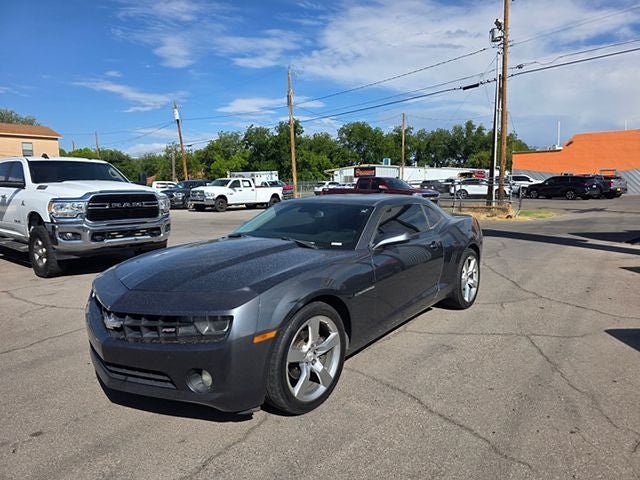 2010 Chevrolet Camaro 1LT