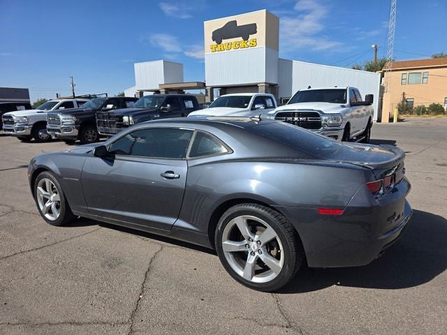 2010 Chevrolet Camaro 1LT