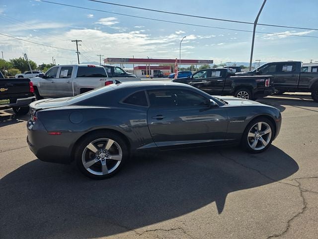 2010 Chevrolet Camaro 1LT
