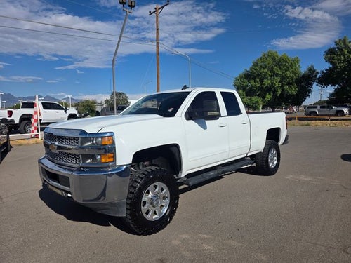 2019 Chevrolet Silverado 2500HD LT