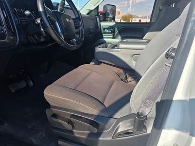 2019 Chevrolet Silverado 2500HD LT