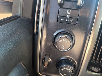 2019 Chevrolet Silverado 2500HD LT