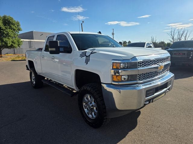 2019 Chevrolet Silverado 2500HD LT