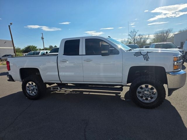 2019 Chevrolet Silverado 2500HD LT
