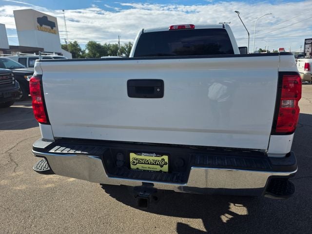 2019 Chevrolet Silverado 2500HD LT