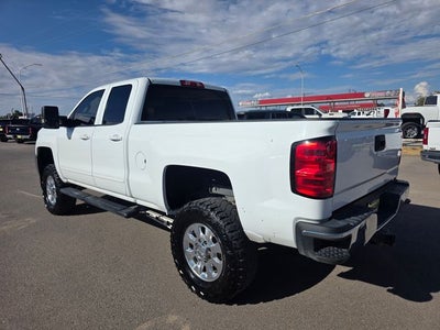 2019 Chevrolet Silverado 2500HD LT