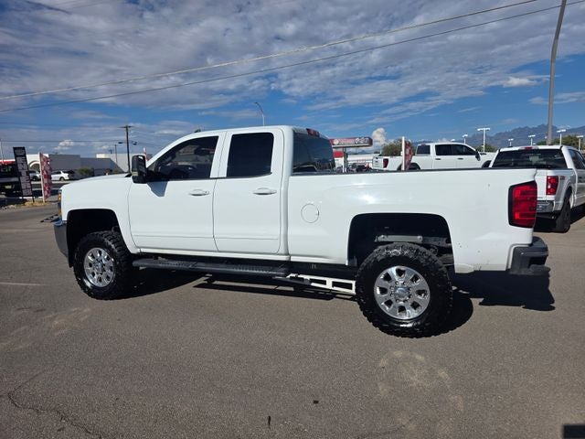 2019 Chevrolet Silverado 2500HD LT