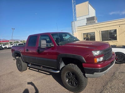 2006 Chevrolet Silverado 1500 LT LT1