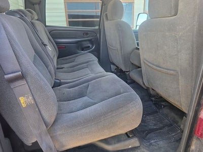 2006 Chevrolet Silverado 1500 LT LT1