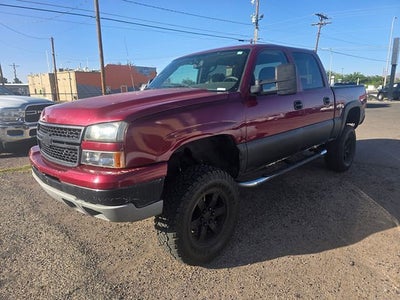 2006 Chevrolet Silverado 1500 LT LT1