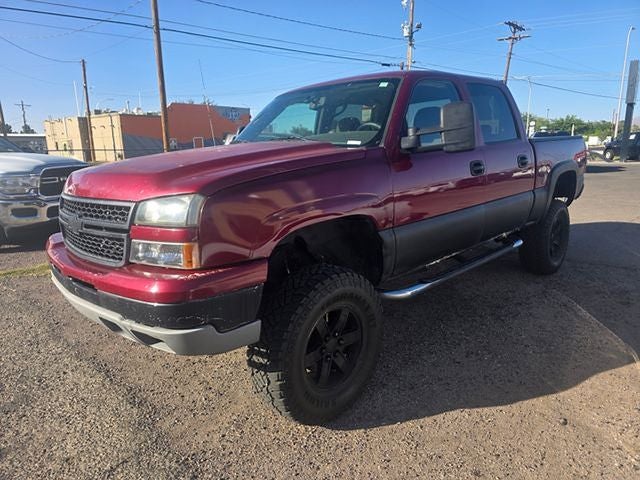 2006 Chevrolet Silverado 1500 LT LT1