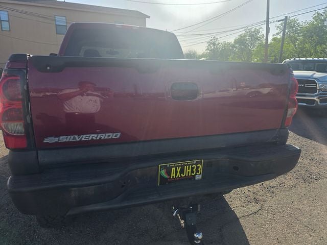 2006 Chevrolet Silverado 1500 LT LT1