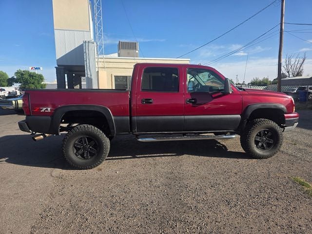 2006 Chevrolet Silverado 1500 LT LT1